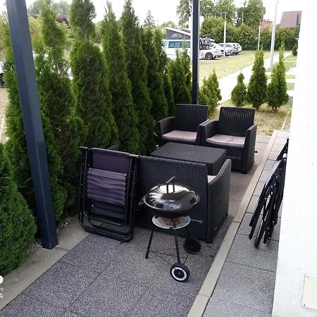 Morski Zakatek Lukecin Apartment Exterior foto