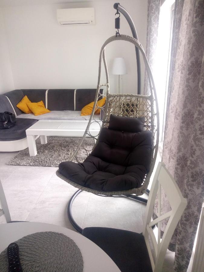 Morski Zakatek Lukecin Apartment Exterior foto
