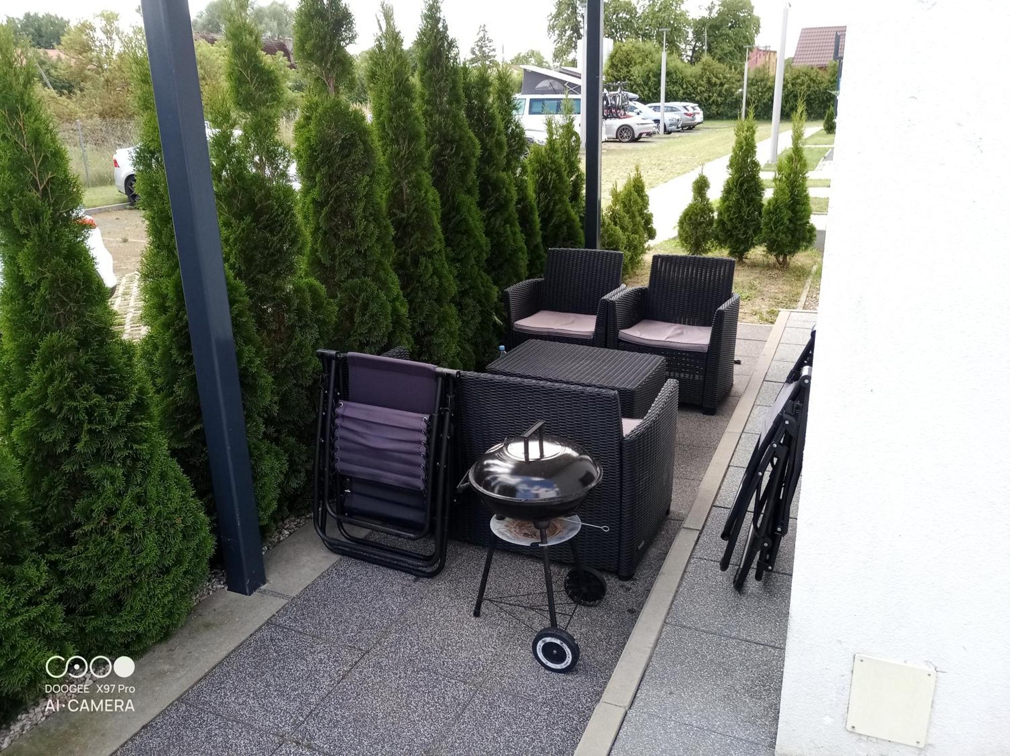 Morski Zakatek Lukecin Apartment Exterior foto