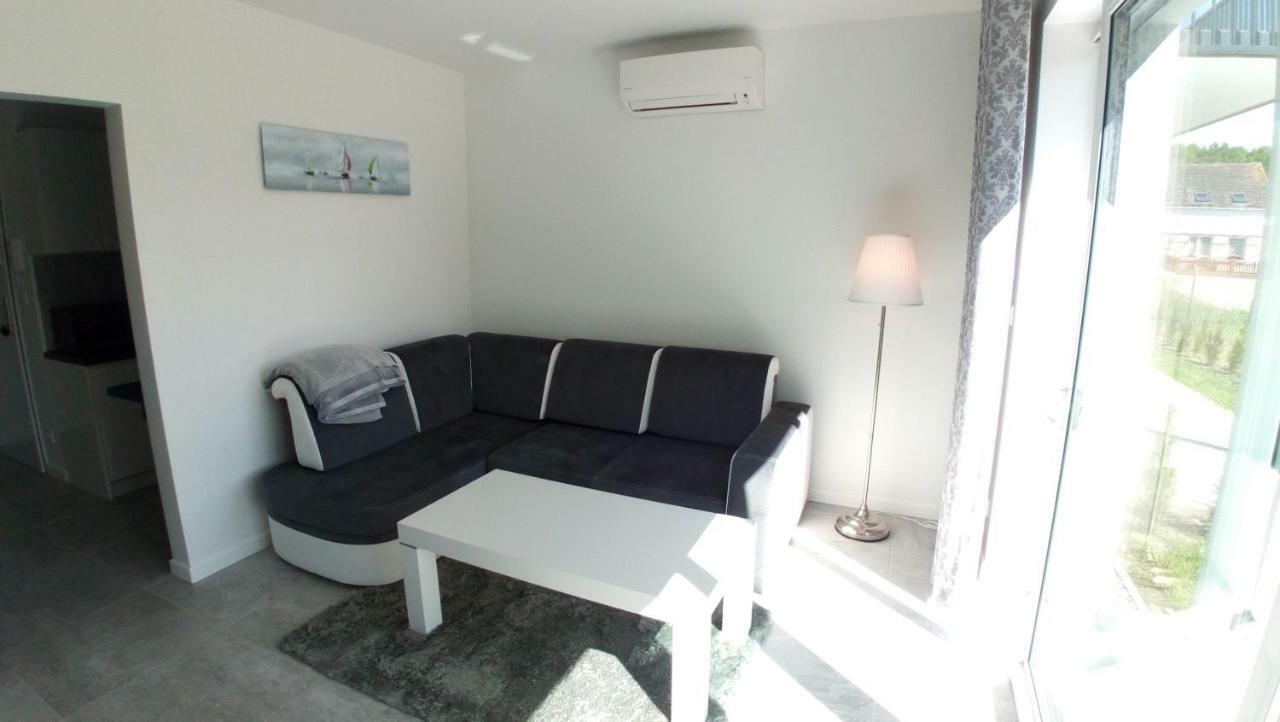 Morski Zakatek Lukecin Apartment Exterior foto