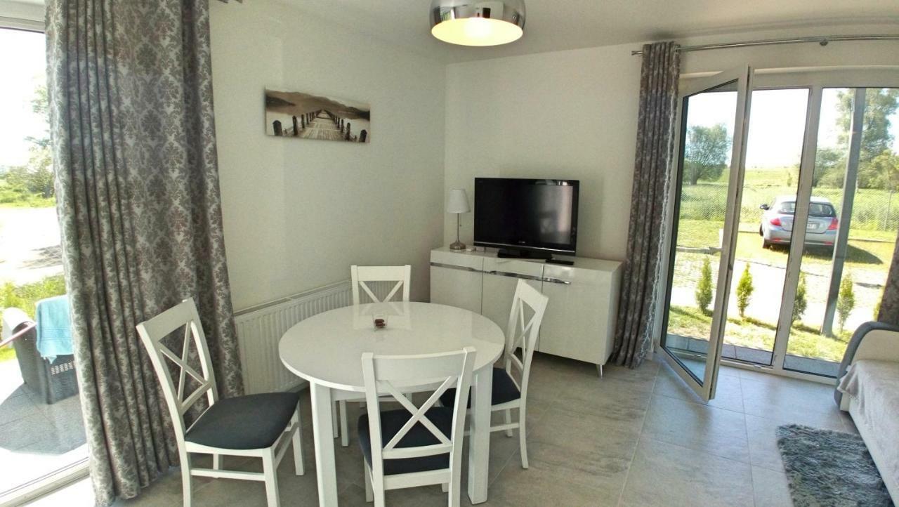 Morski Zakatek Lukecin Apartment Exterior foto