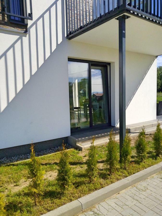 Morski Zakatek Lukecin Apartment Exterior foto