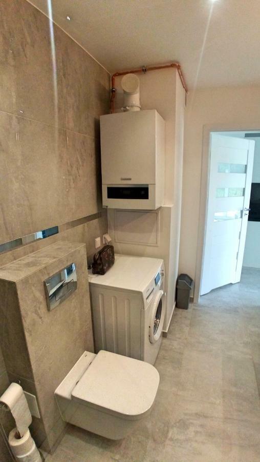 Morski Zakatek Lukecin Apartment Exterior foto