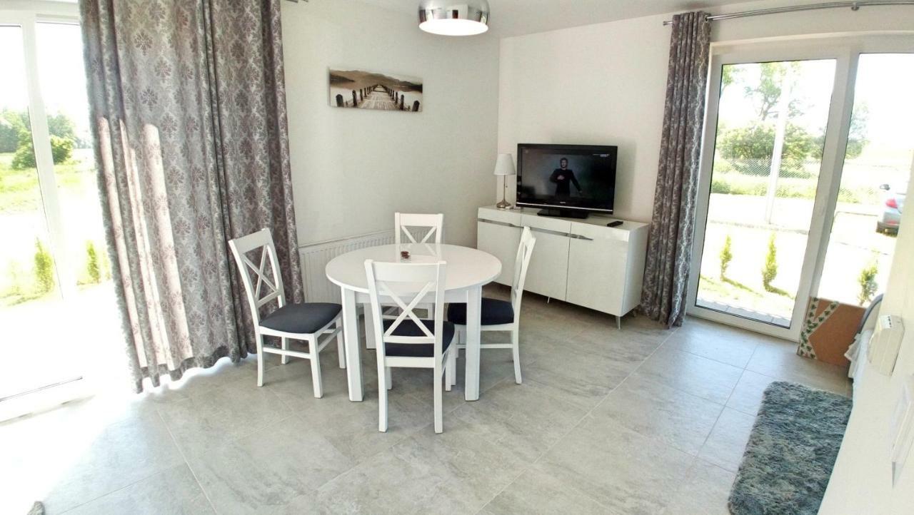 Morski Zakatek Lukecin Apartment Exterior foto