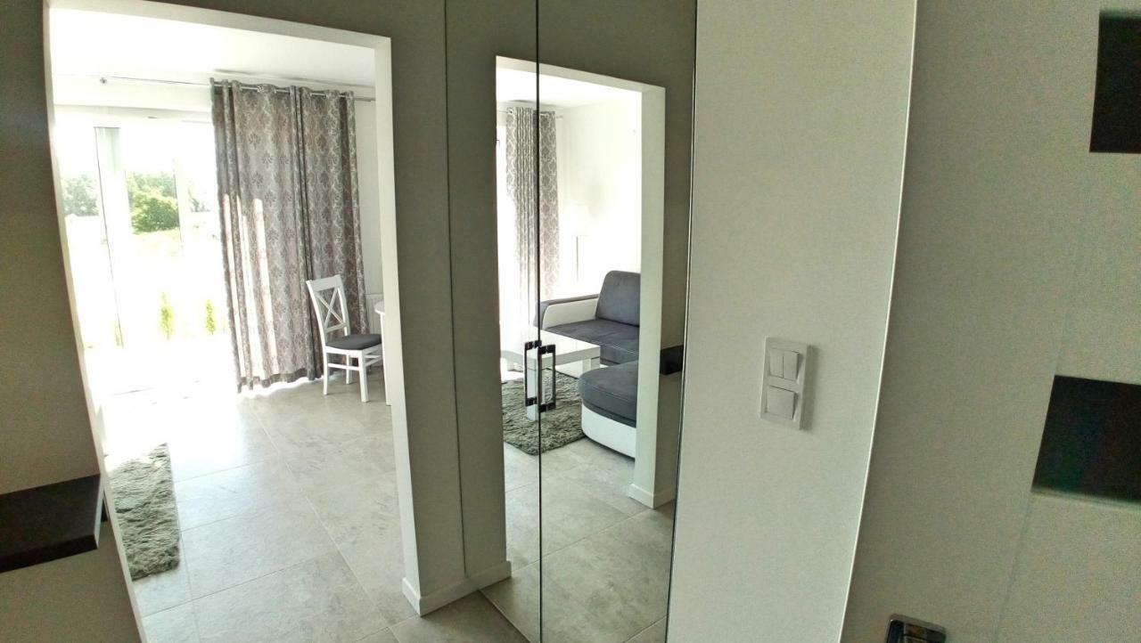 Morski Zakatek Lukecin Apartment Exterior foto